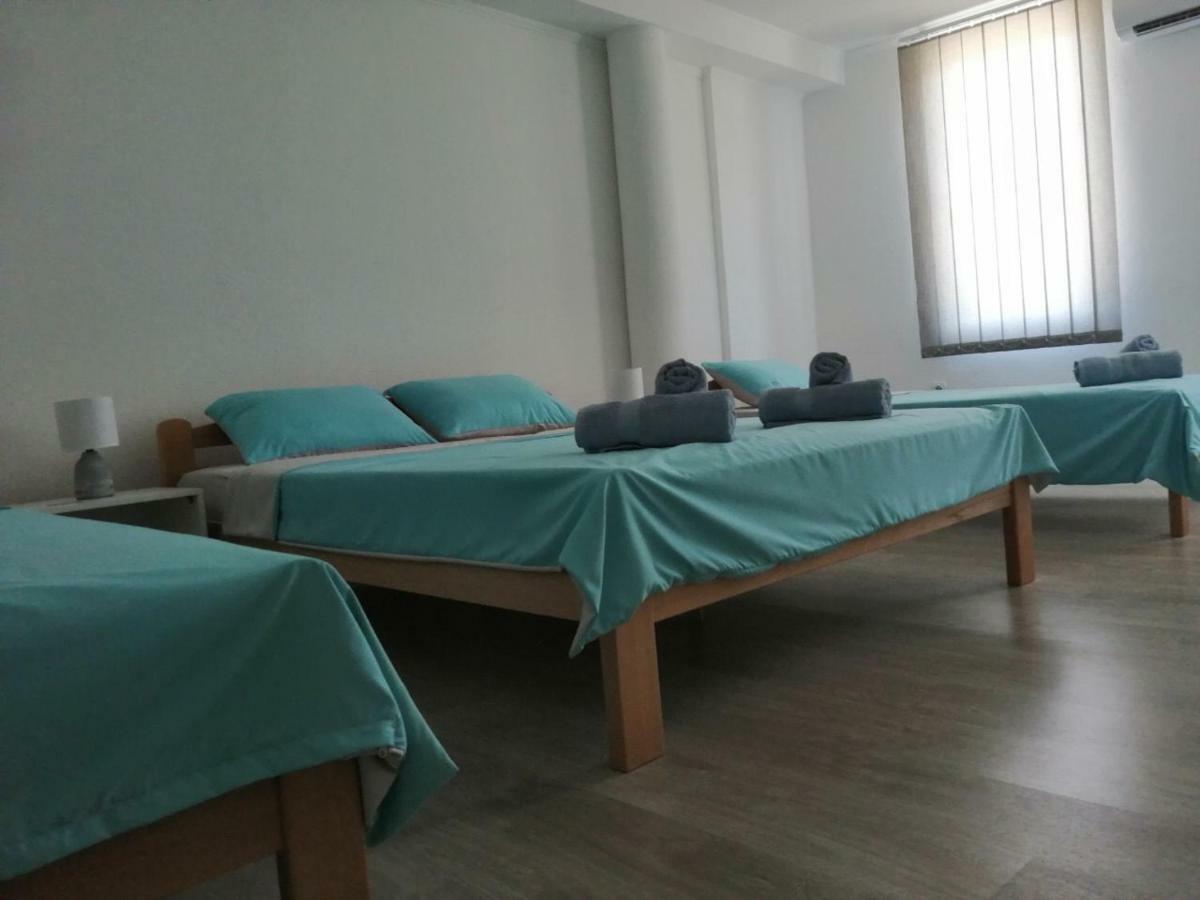 Ljupco Apartments Гевгелия Экстерьер фото
