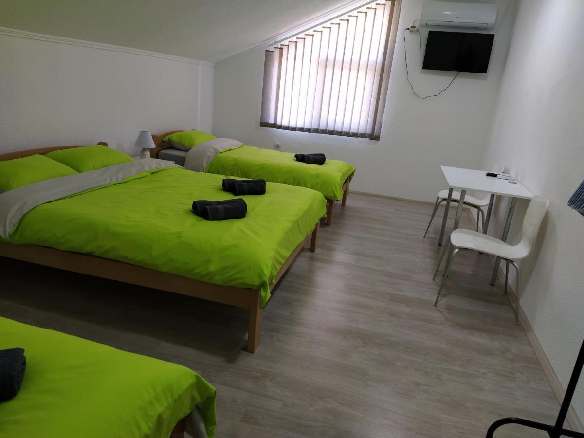 Ljupco Apartments Гевгелия Экстерьер фото